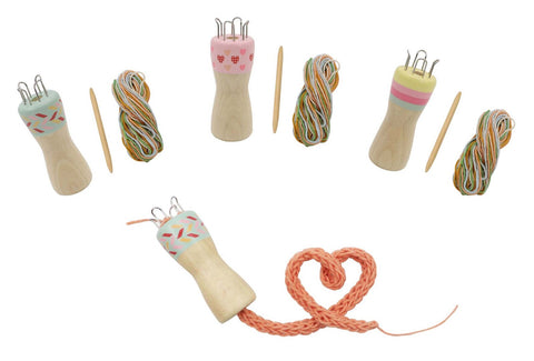 Kaper Kidz Knitting Nancy Craft Kit
