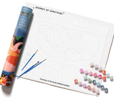 Paint by Numbers Kit - Embrace of the Three Mademoiselles