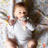 Weegoamigo Crochet Rattle