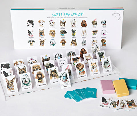 Guess the Doggy Game