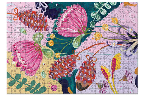 500 Piece Puzzle - Happy Chappy