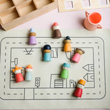 Tender Leaf Toys Happy Folk Hotel