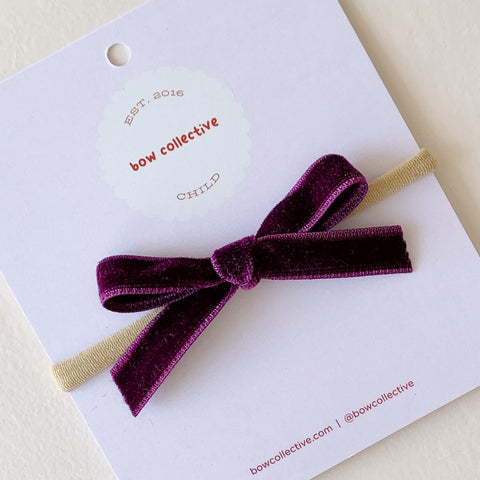 Bow Collective Vivienne Bow Headband