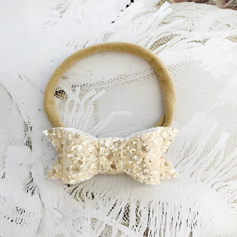 Bow Collective Audrey Bow Headband