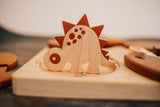 Q Toys Dino Eggs Puzzle