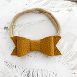 Bow Collective Alligator Hair Clip