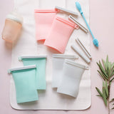 Junobie Reusable Breastmilk Storage Bags 4pk