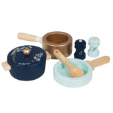 Le Toy Van Honeybake Pots & Pans