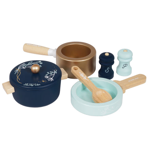 Le Toy Van Honeybake Pots & Pans