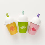 Le Toy Van 3 Wooden Fruit Smoothies