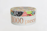 1000 Piece Round Puzzle - A Round Oz