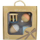 Kaper Kidz Calm & Breezy Baby Music Gift Set