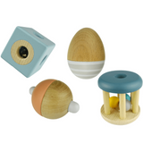 Kaper Kidz Calm & Breezy Baby Music Gift Set