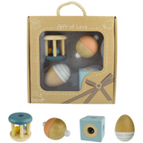 Kaper Kidz Calm & Breezy Baby Music Gift Set