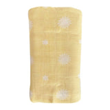 OB Designs Bamboo + Cotton Muslin