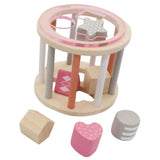 Kaper Kidz Rolling Shape Sorter (Assorted Colours)