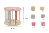 Kaper Kidz Rolling Shape Sorter (Assorted Colours)