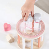 Kaper Kidz Rolling Shape Sorter (Assorted Colours)