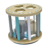 Kaper Kidz Rolling Shape Sorter (Assorted Colours)