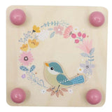 Kaper Kidz Wooden Flower Press