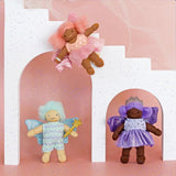 Olli Ella Holdie Folk Fairy (Assorted Styles)