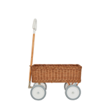 Olli Ella Rattan Wonder Wagon