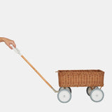 Olli Ella Rattan Wonder Wagon