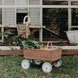 Olli Ella Rattan Wonder Wagon