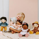 Olli Ella Dinkum Doll Travel Togs (Assorted Styles)