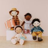 Olli Ella Dinkum Doll Travel Togs (Assorted Styles)