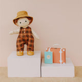 Olli Ella Dinkum Doll Travel Togs (Assorted Styles)