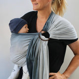 Hugabub Organic Mesh Ring Sling