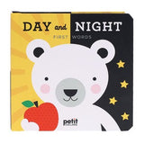 Petit Collage Night and Day Accordion Book