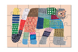 24 Piece Kids Puzzle - Party Animal