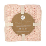 OB Designs Crochet Baby Blanket