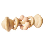 OB Designs Eco-Friendly Teething Rattle