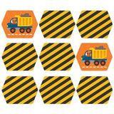 Petit Collage Construction Memo Game