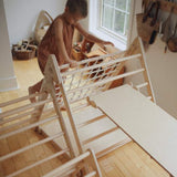 Kinderfeets Pikler - Large Triple Climber Triangle