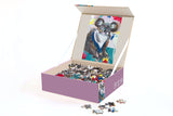 500 Piece Puzzle - Quintessentially Kevin