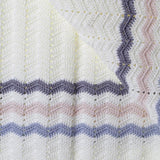 OB Designs Crochet Baby Blanket