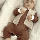 Bambino & Bundles Classic Jumpsuit (0-3m)