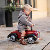 Baghera Speedster Dark Red Ride-On Car