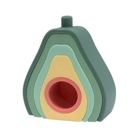 OB Designs Silicone Avocado Tower