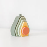 OB Designs Silicone Avocado Tower