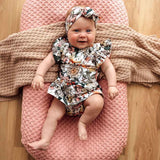Snuggle Hunny Short Sleeve Dress (Assorted Sizes/Patterns)