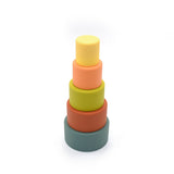 OB Designs Silicone Stacker Cups