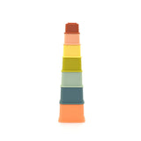 OB Designs Silicone Stacker Cups
