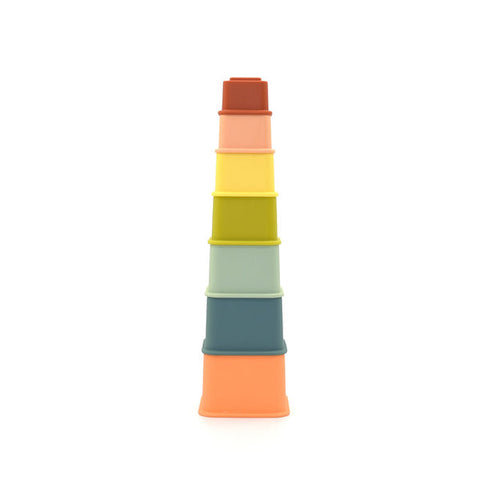 OB Designs Silicone Stacker Cups