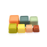 OB Designs Silicone Stacker Cups