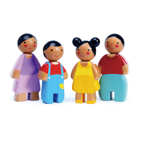 Tender Leaf Toys Doll Family